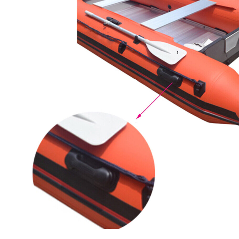 Kayak Carry Grab Handles PVC Dinghy Canoe Fishing Boat Handrail Tool (2pcs)