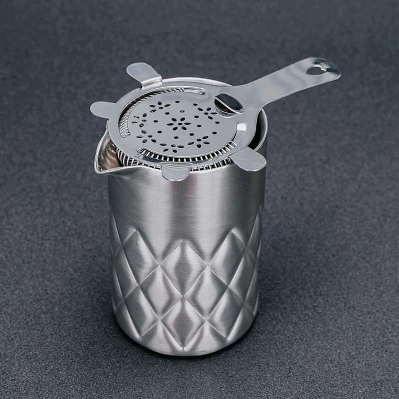550ml Cup Bar Party Coffee Mug Tumbler Water Mug Gift for Home Household Durable