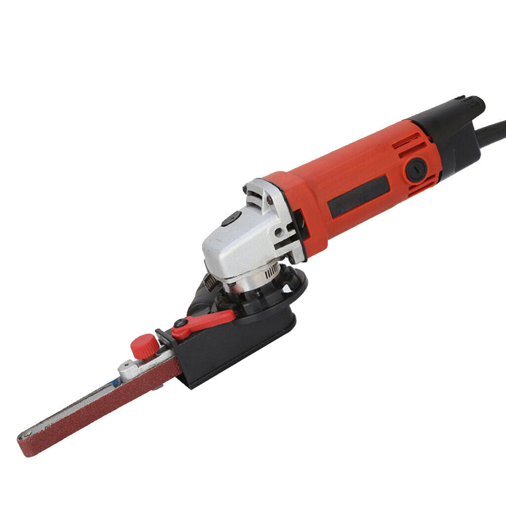 DIY Sander  Belt Adapter For 100mm 4 Inch Electric Angle