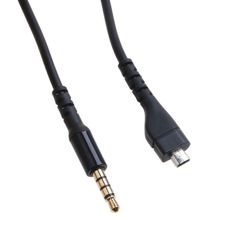 High Corrosion Resistance Audio Adapter Cables for Arctis 3/5/7 Pro