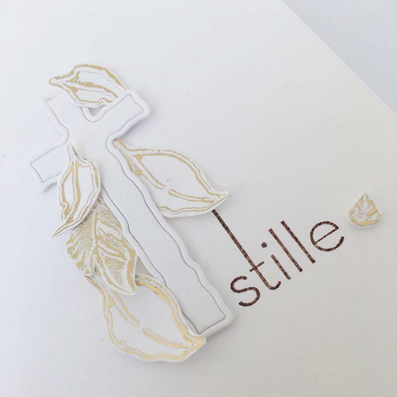 Cross Metal Cutting Dies Stencil Scrapbooking DIY Album papr Card Embossing
