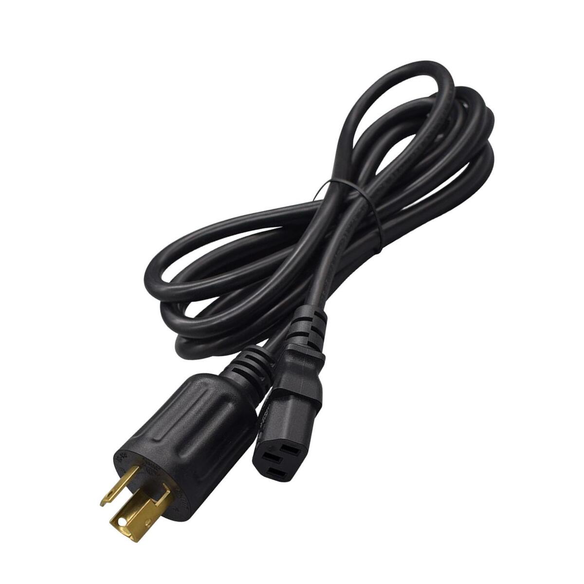 Power Cord L5-30P  320 C13 9.84 Feet Heavy Duty Cable Accessories