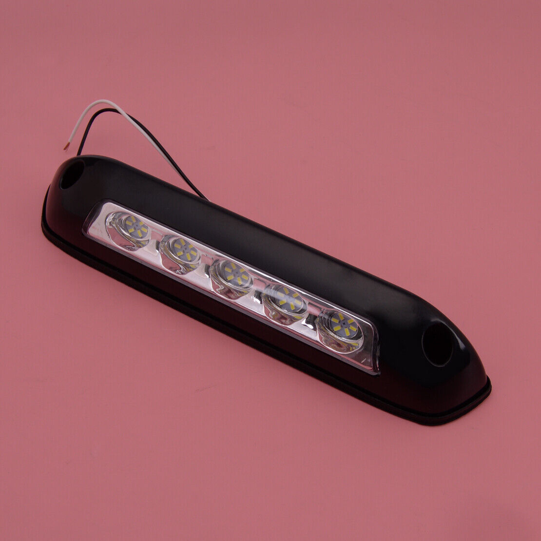 LED Awning Light 12V 24V Waterproof Exterior Strip Lamp Caravan Motorhome