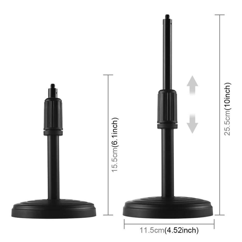 Light Kit 3 Color Temperature 4.7 inch Selfie Ring Light Dual Phone Brackets