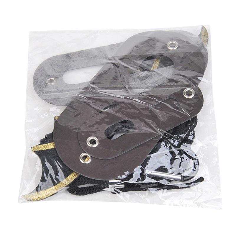 Adjustable Bearded Dragon Harness Lizard Leash with Cool PU Leather Wing