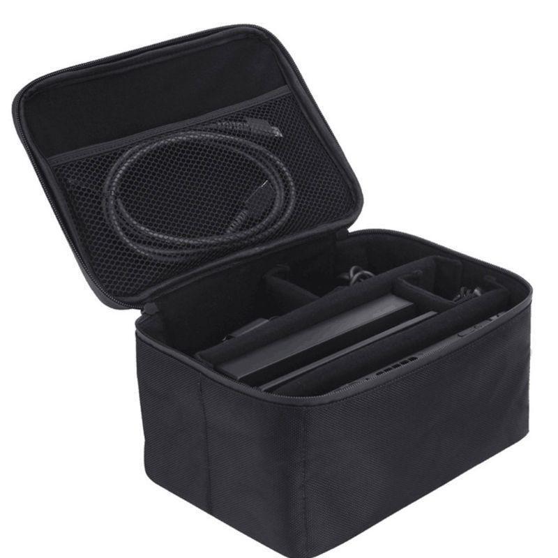 Storage Bag for Switch Game Console Dustproof Handheld Travel Carrying Bag