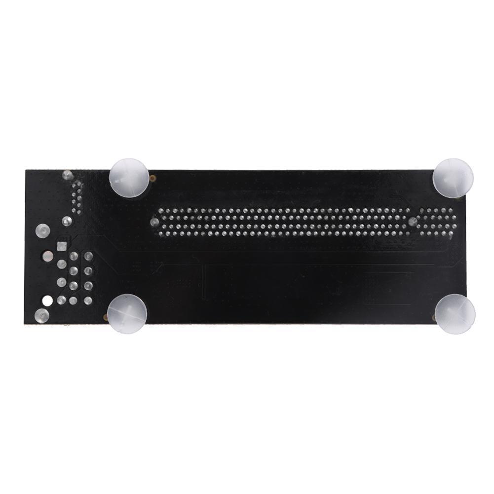 PCI-E Express 1x to 16x Extender Riser Card 6Pin USB3.0 Cable for BTC Miner