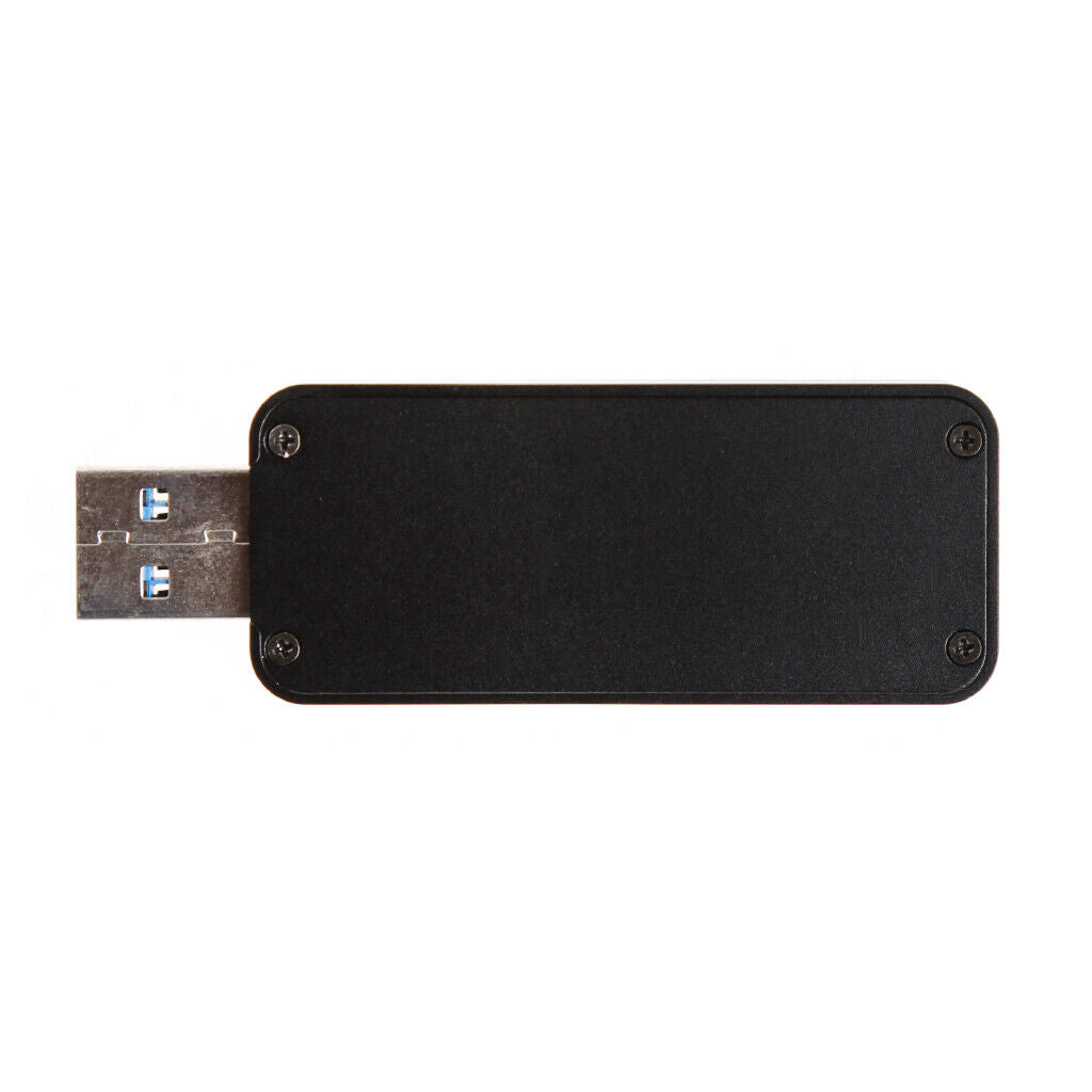 USB3.0 to 2242  M.2 SATA-Based  SSD External Enclosure Storage Case