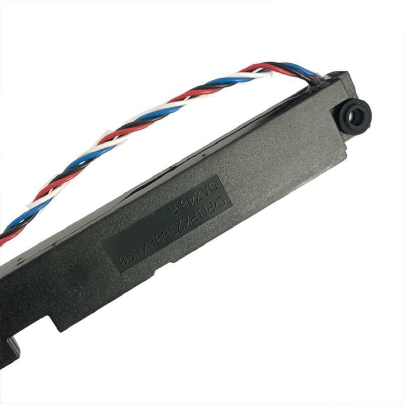 Internal Speaker Black Loudspeaker for Dell E7480 E7490 08KM5 Computer 7480 7490