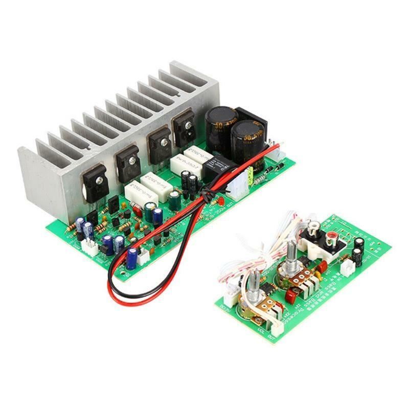 High Power Audio Bass Accessories Bass 350W High Power Amplificador Board