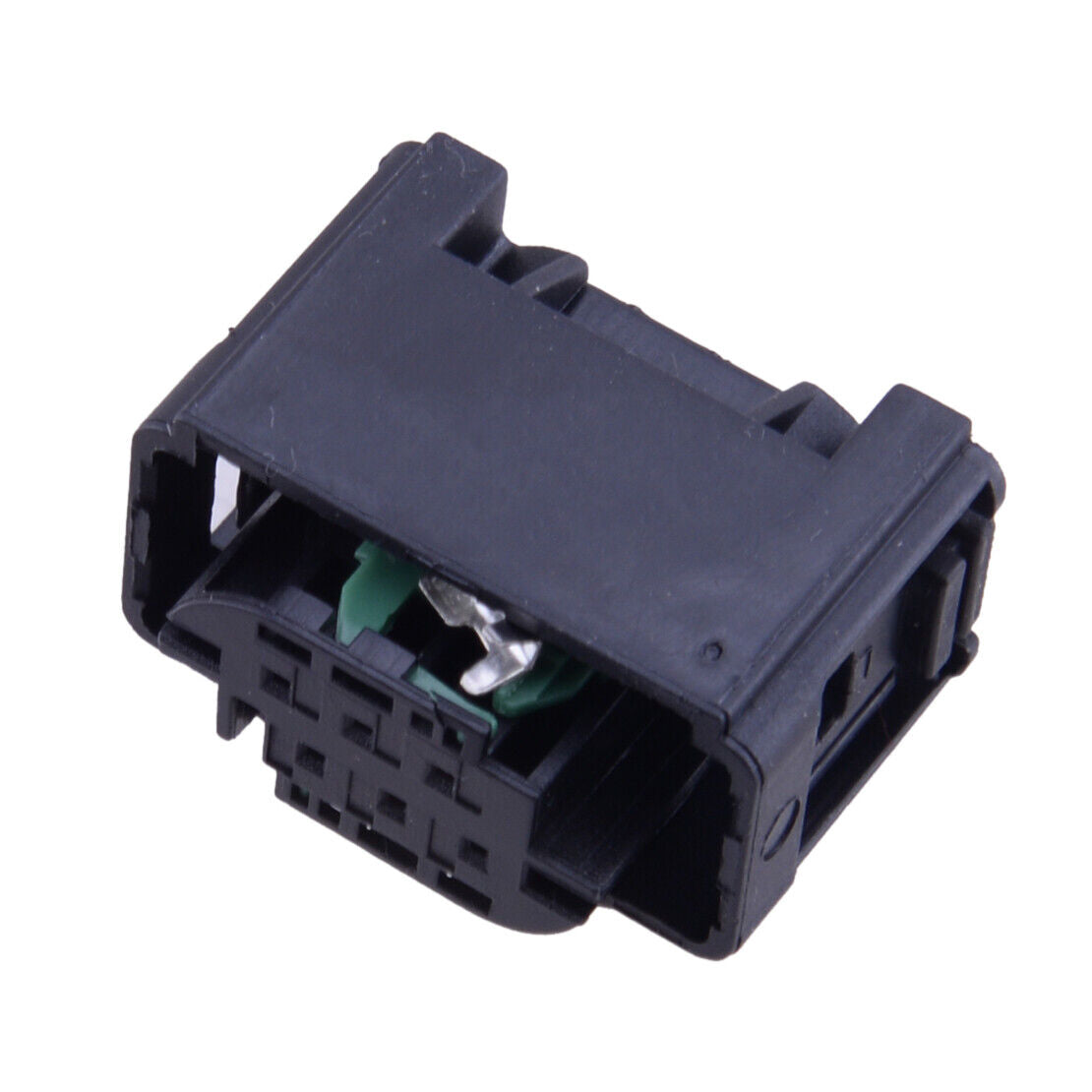 6-Pin Female Connector Plug & 6 Terminal Seal Fit Car Electronic Throttle Body