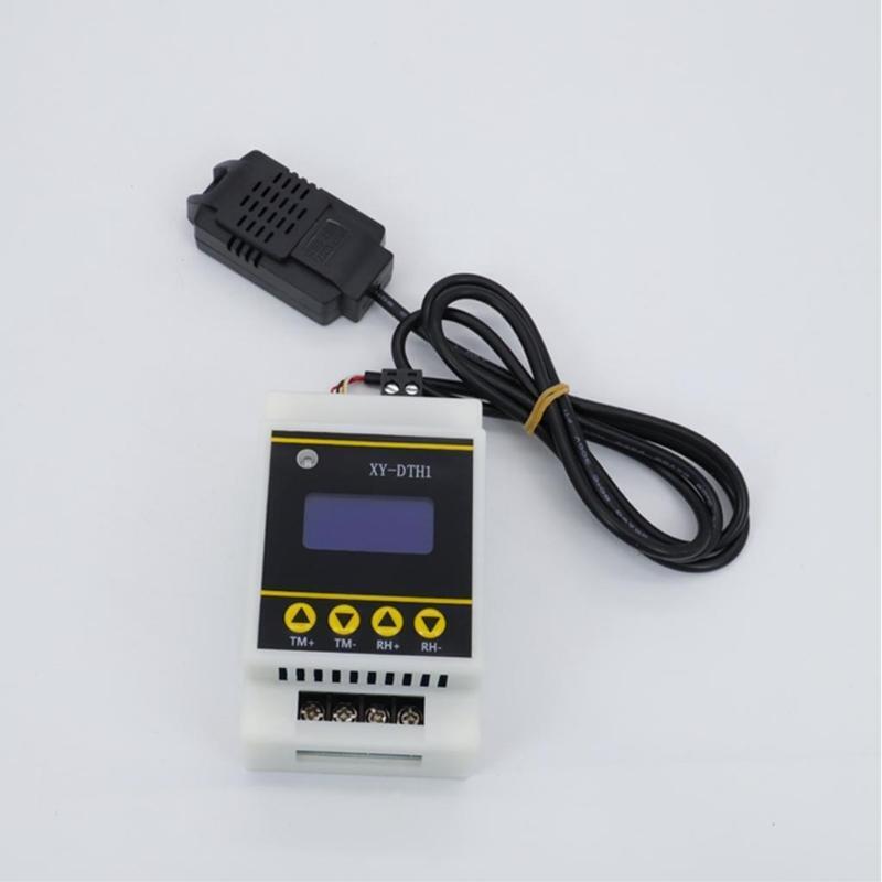 Automatic Constant Temperature & Humidity Control Panel XY-DTH1 DC6-30V