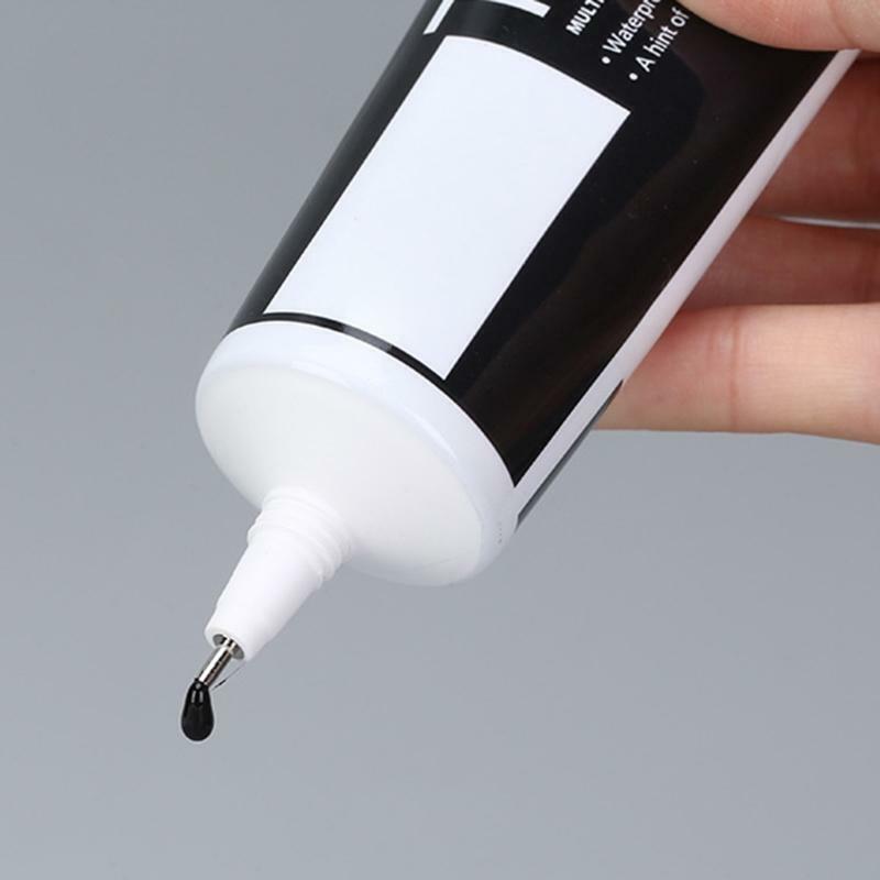 T7000 25ml Black Super Adhesives Glue Metal Screen Frame Universal Glue Bonding