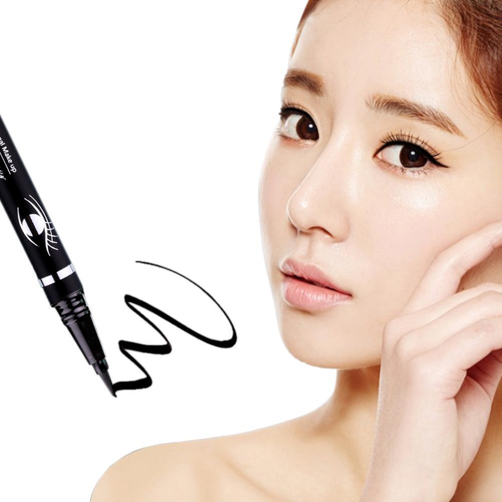 Waterproof Fast Drying Not Blossom Eyeliner Pencil Cosmetics Makeup Tool