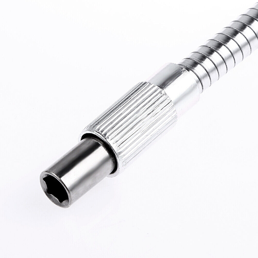 300mm Flexible Shaft Bits Extention Screwdriver Drill Bit Holder Connecting