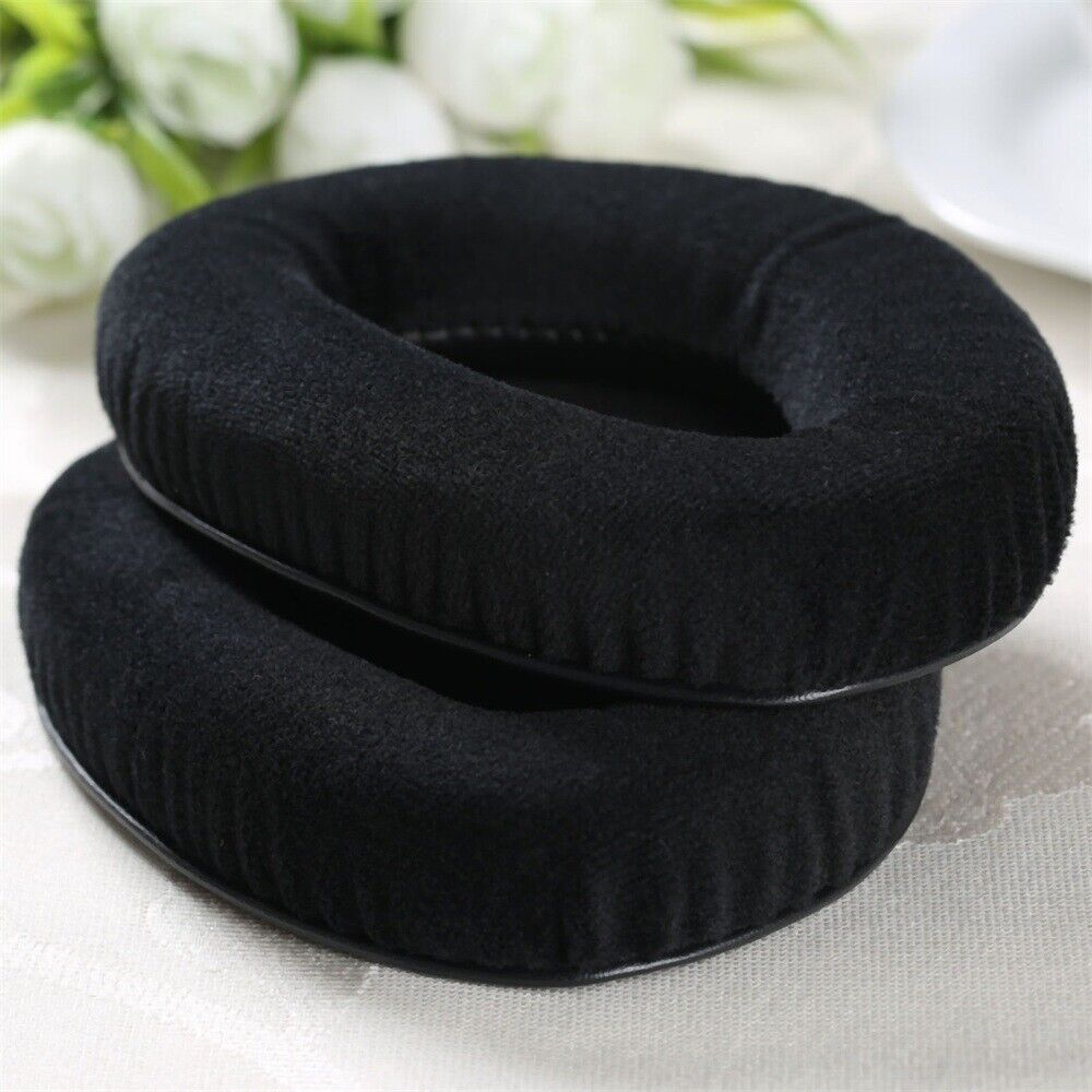 2pc Headphone Sponge Foam Floss Ear Pad Cushion For Sennheiser RS160 RS170 RS180