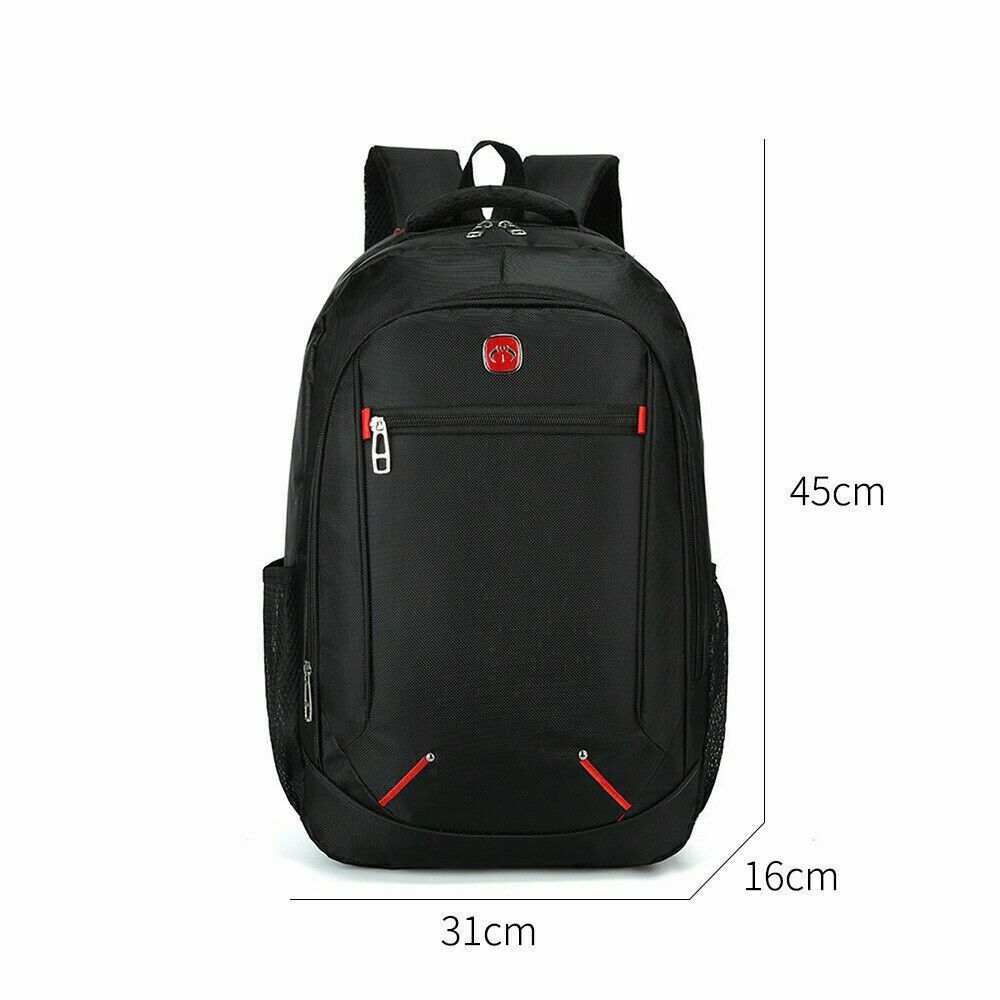 Mens Hiking Sports Fishing School Bag Outdoor Bags Large Backpack Rucksack