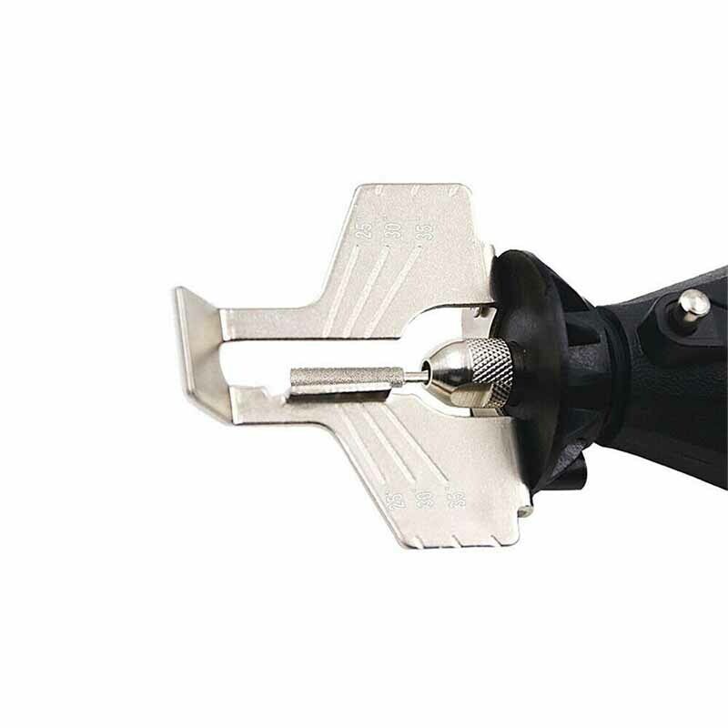 Chainsaw Sharpener Electric Grinder Chain Saw Grinder File Bit Tool Attachment