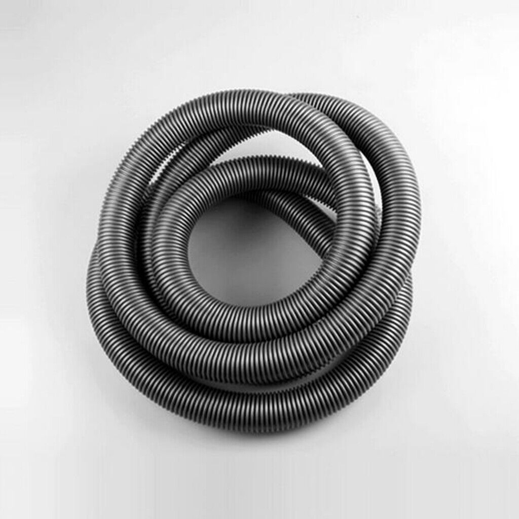 1M Universal Vacuum Cleaner Hose Attachments Threaded tube 38mm Inner Dia.