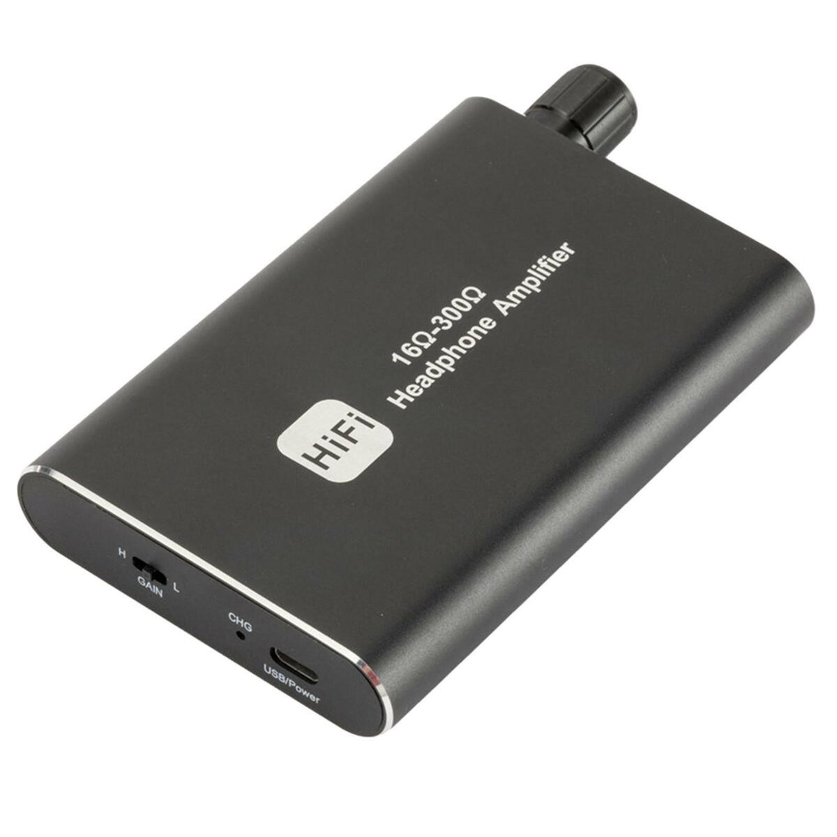 Headphone Amplifier Earphone /  USB Cable for PS4/PS5 MP4