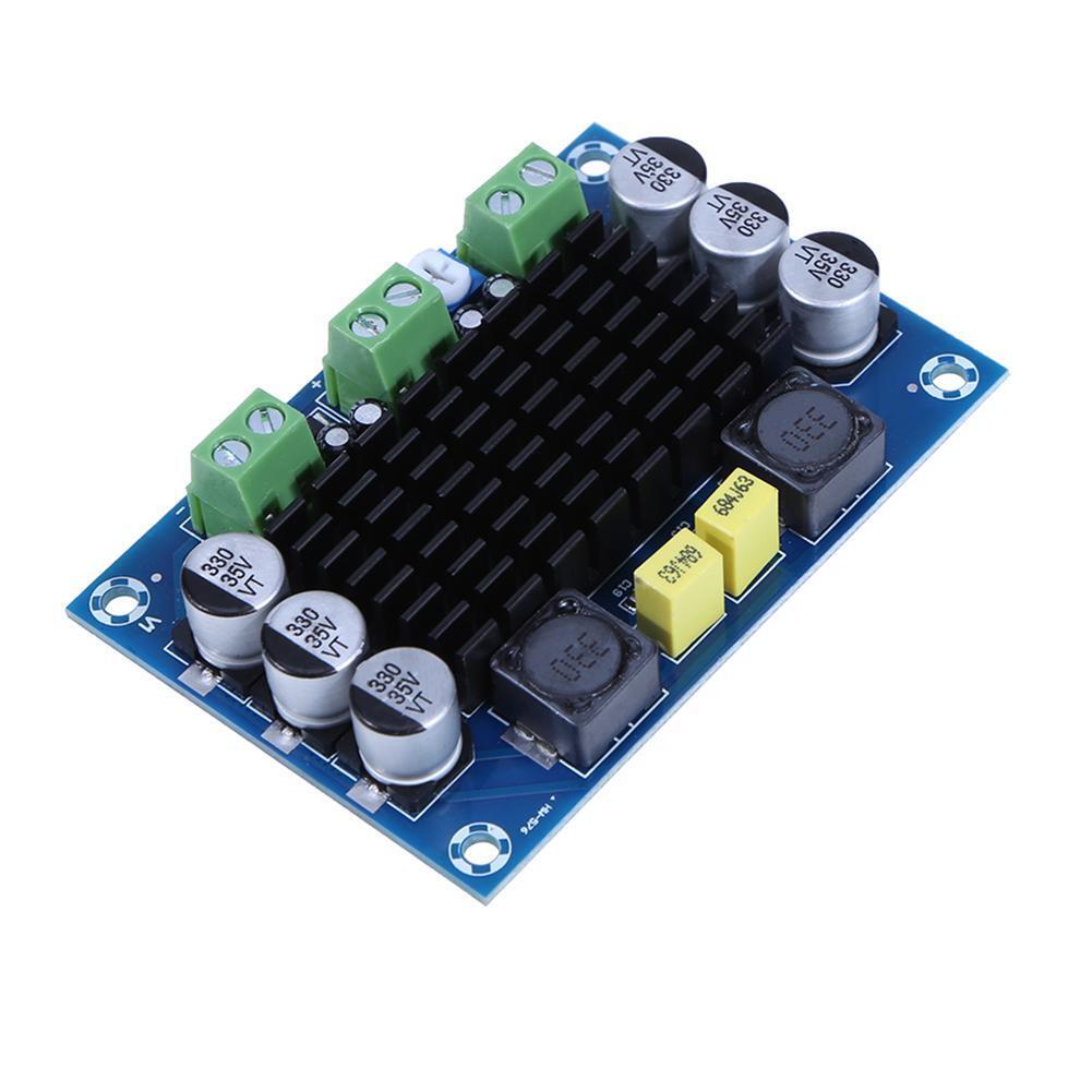 DC 12V-26V 100W Mono Channel TPA3116D2 Digital Power Audio Amplifier Board