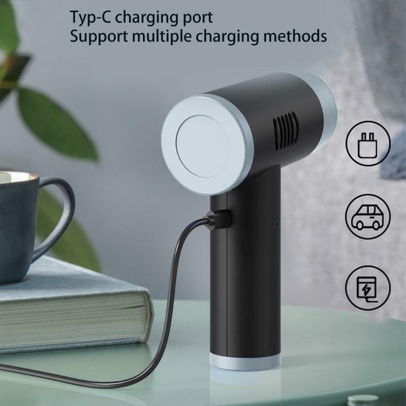 Electric Air Duster for Keyboard Cleaning 7500mAh, Laptop Cleaning Accessories