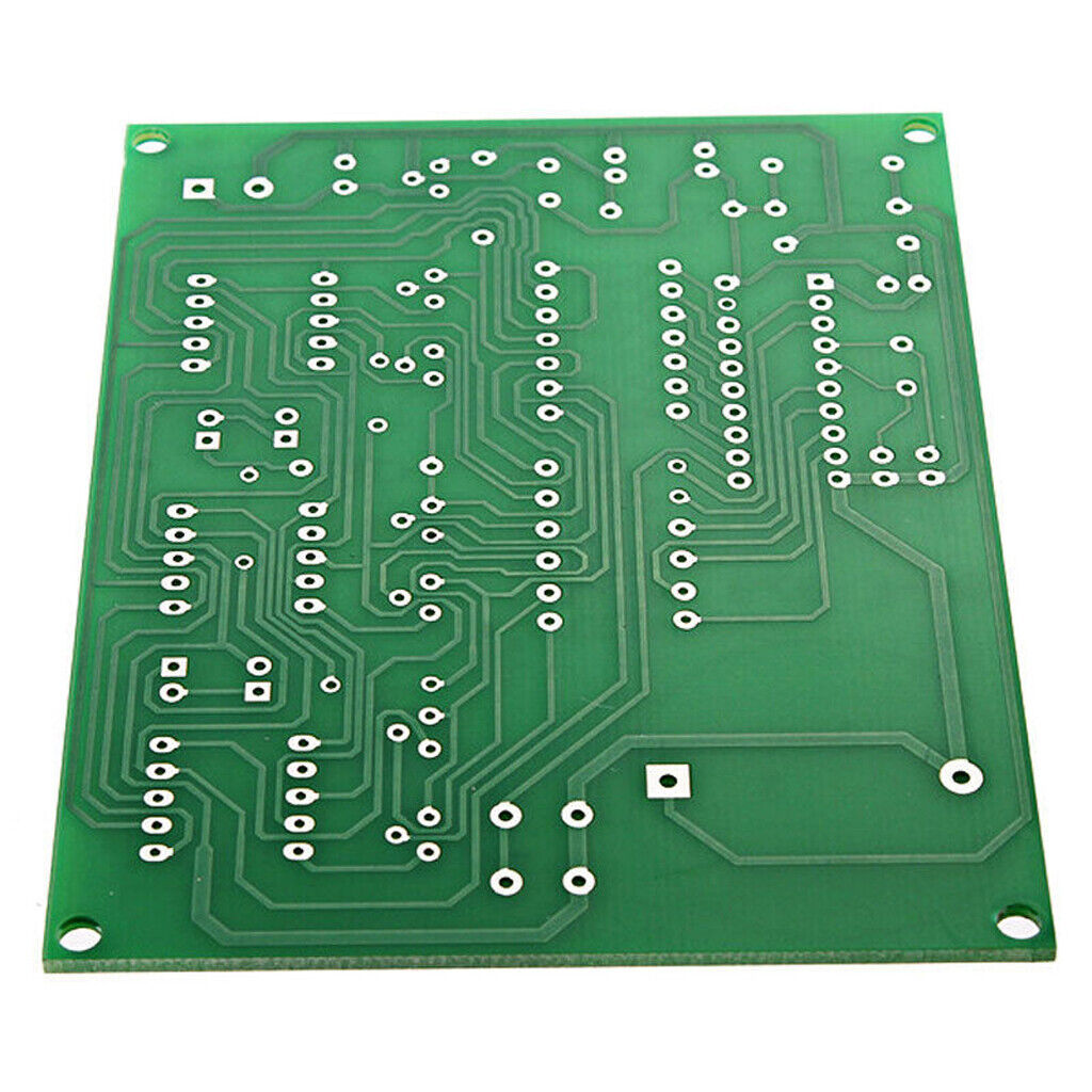DIY PCB Electronic Clock   Board Set for 6  LED Clock