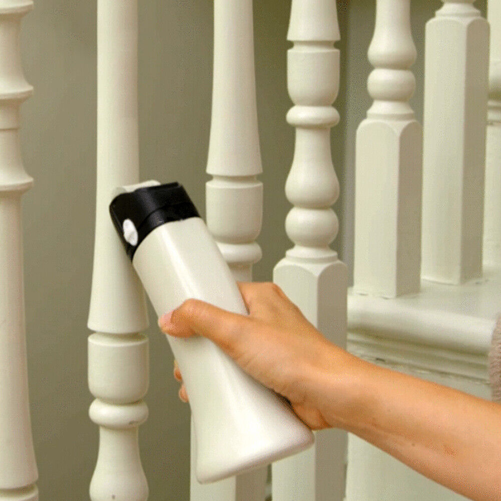 Portable Paint Roller Brush Household Wall Painting Brush Roll Decorative