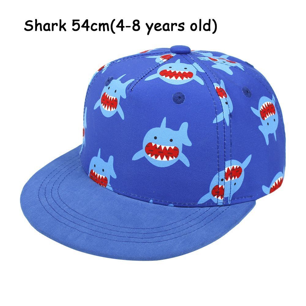 Trend Outdoor Headwear Sunhat Baseball Cap Sun Hat Flat Brim Hat Peaked Cap