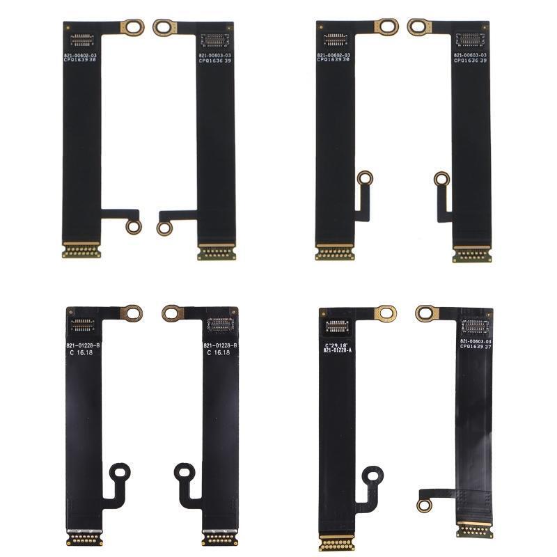 Replaces the LED Backlight Flex Cable Connector of the A1989 A1990 A1706 A1707