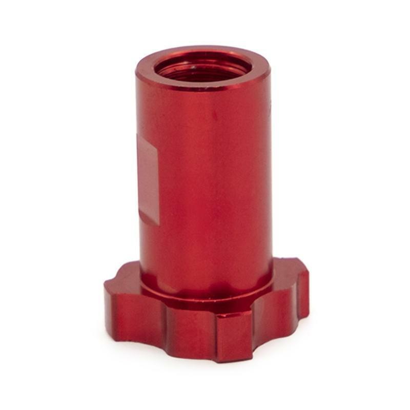 3x M16 1.5P External/Internal Thread M14 1.0P Internal Thread Spray Gun Adapter