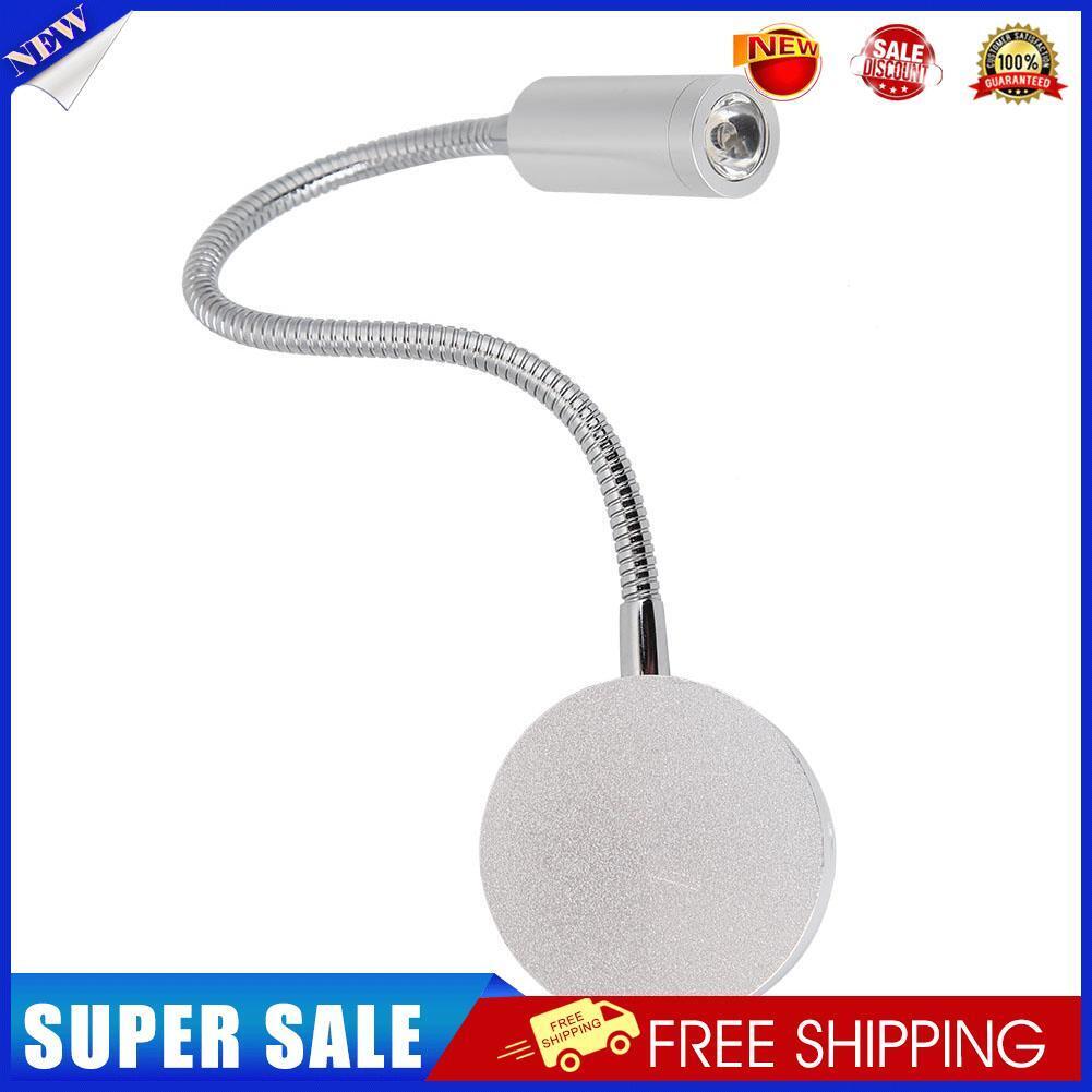 L28cm Hoses LED Wall Lamp Aluminum Body Flexible Home Hotel Bathroom Lights