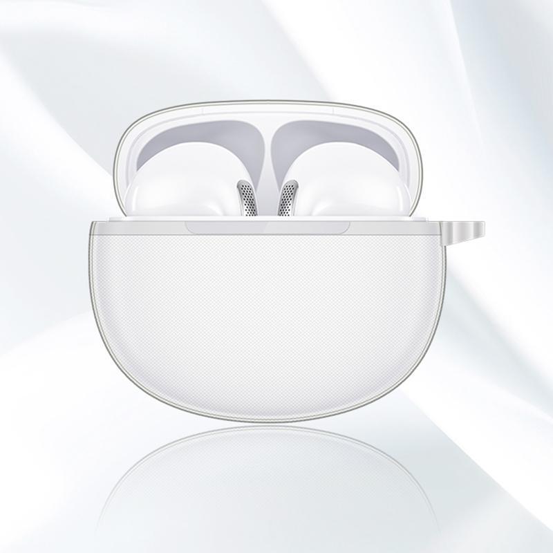 For QCYAily Pods Headphone Washable Shell Anti-dust Housing Sleeve Non-slip Case