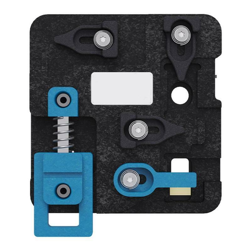 Black+ Blue Test Fixture Holder Front Camera Fixture Repair Pinch Point Parts