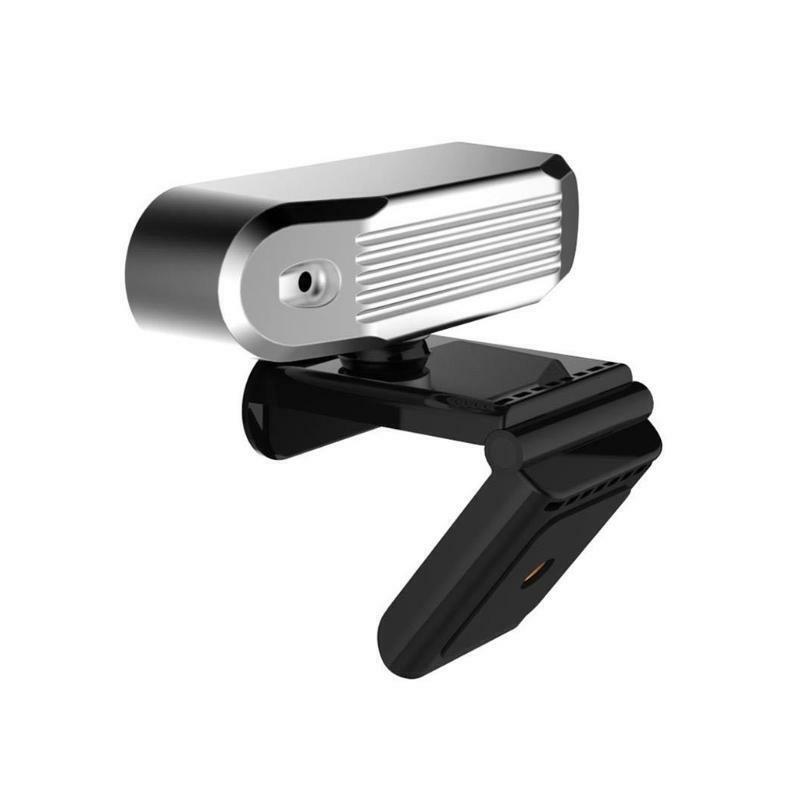 Webcam Autofocus Widescreen Computer Camera with Microphone High Definition1080P