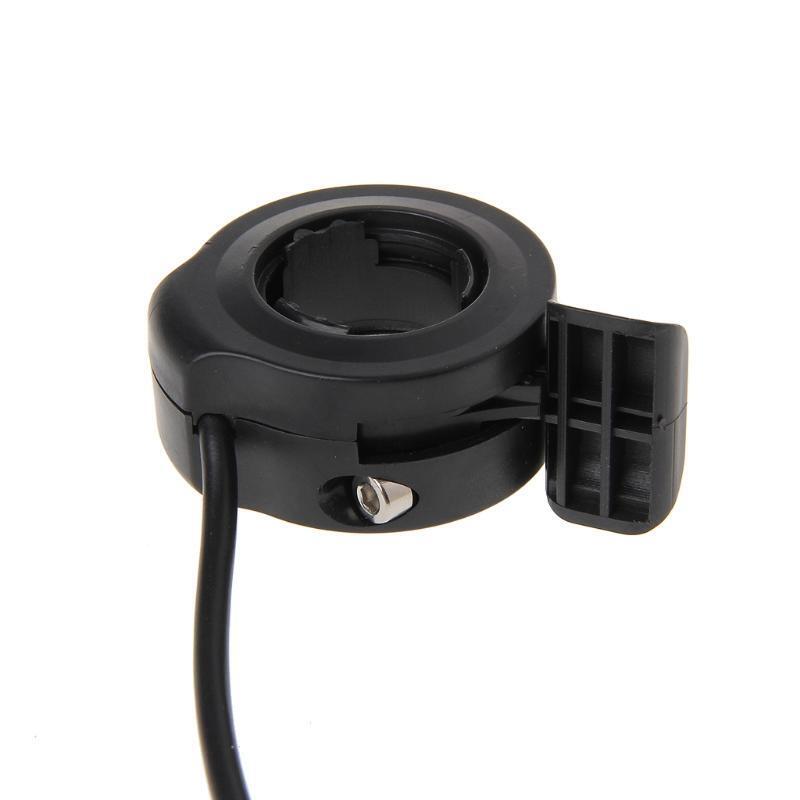 24V/36V/48V Electric Scooter Bicycle Motorcycle Twist Thumb Throttle E-Bike