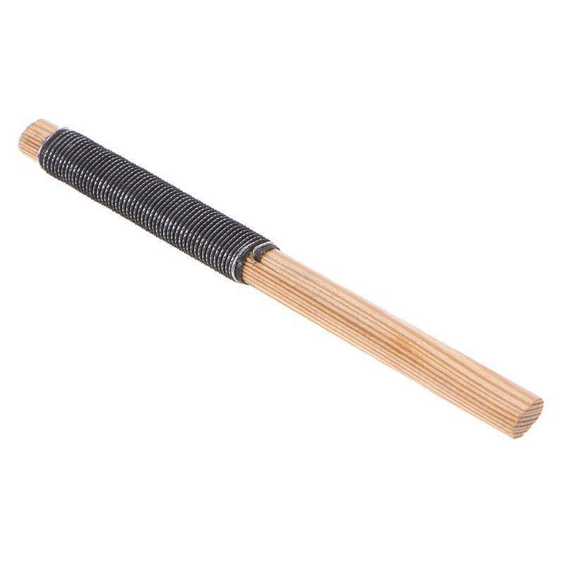 Professional Wood Rasp File Coarse Steel Tooth for Woodworking Leather Plastic