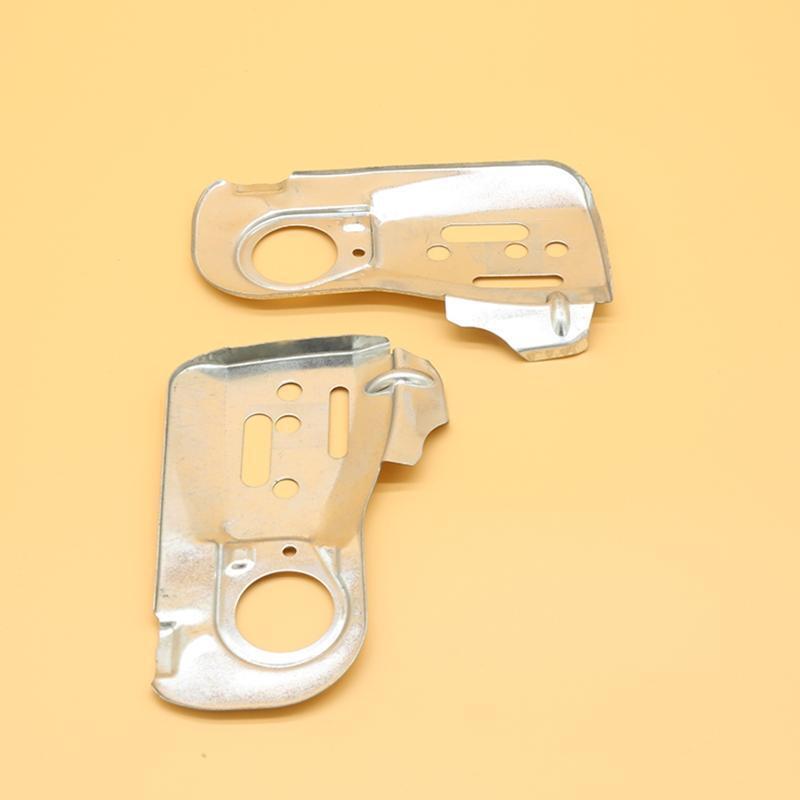 Practical Chain Guide Bar Oil Pump Cover Compatible with 445 450 445E 450E Part