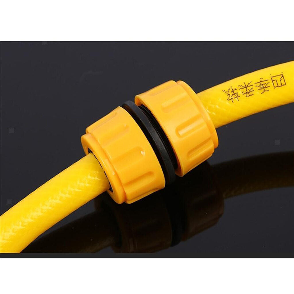 Lot 3pcs  and garden Lawn Water Hose  Tap Connector Fitting Adapter 16mm