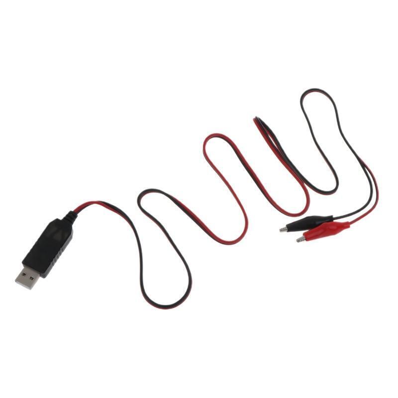 105cm USB Charger Cable for Rechargeable Lithium Battery Fast Charging Cord