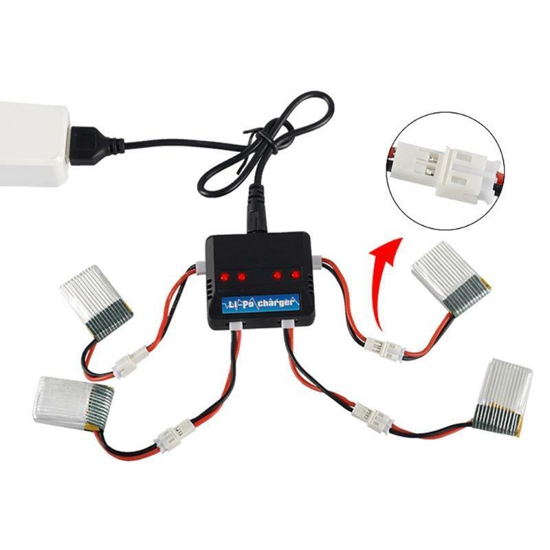10Pcs Battery Charger Conversion Cable Adapter Wire Extention Wires Connector