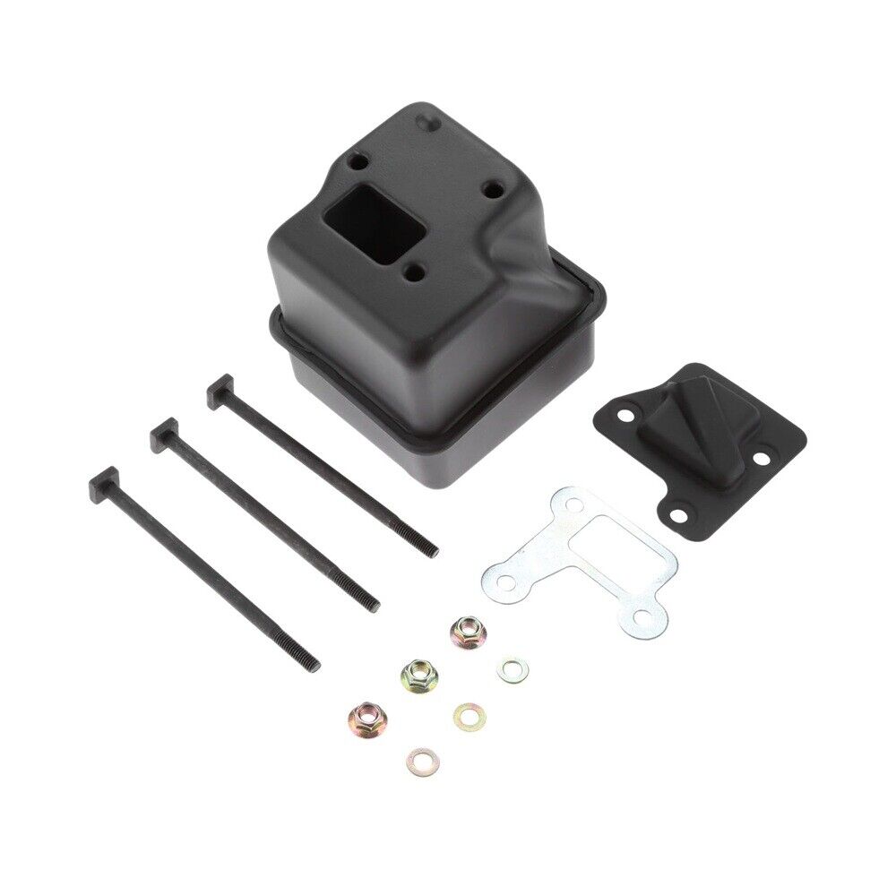 1X Chainsaw Parts Muffler Bolts Gasket Screws For Stihl 029 039 MS290 MS390 310