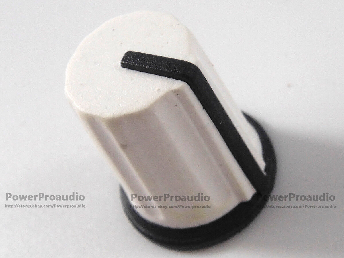 20 X White EQ Rotary Knob DAA1176 DAA1305 white For Pioneer DJM800 900 2000 NXS