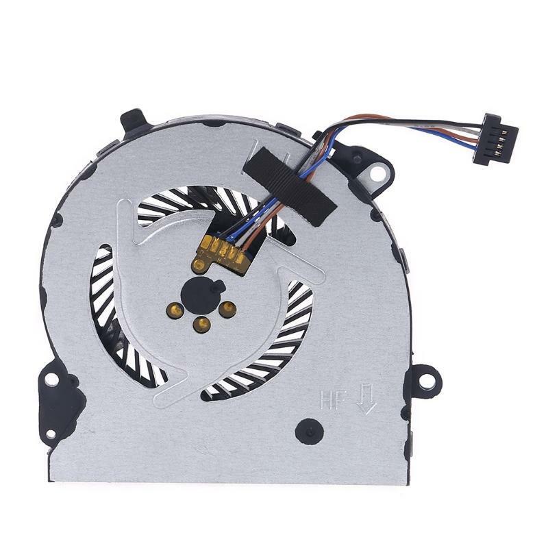 New CPU Cooling Fan for  4-PIN 15-AC 15-AY 15-AF 15-BA 15-BS 15-BE 15-BF 15-BD