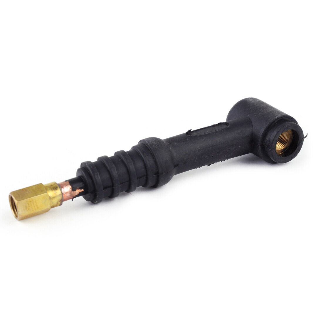 Metal WP-17F SR-17F TIG Welding Torch Head Body Flexible 150Amp Air Cooled Li