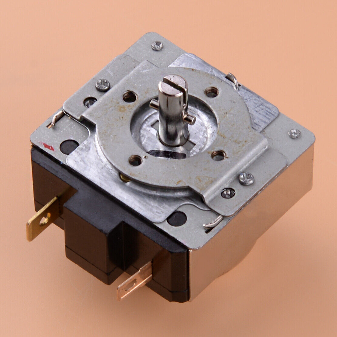 Manual Mechanical AC 125V 15A 15 Minutes Switch Control fr Microwave Oven top Ld