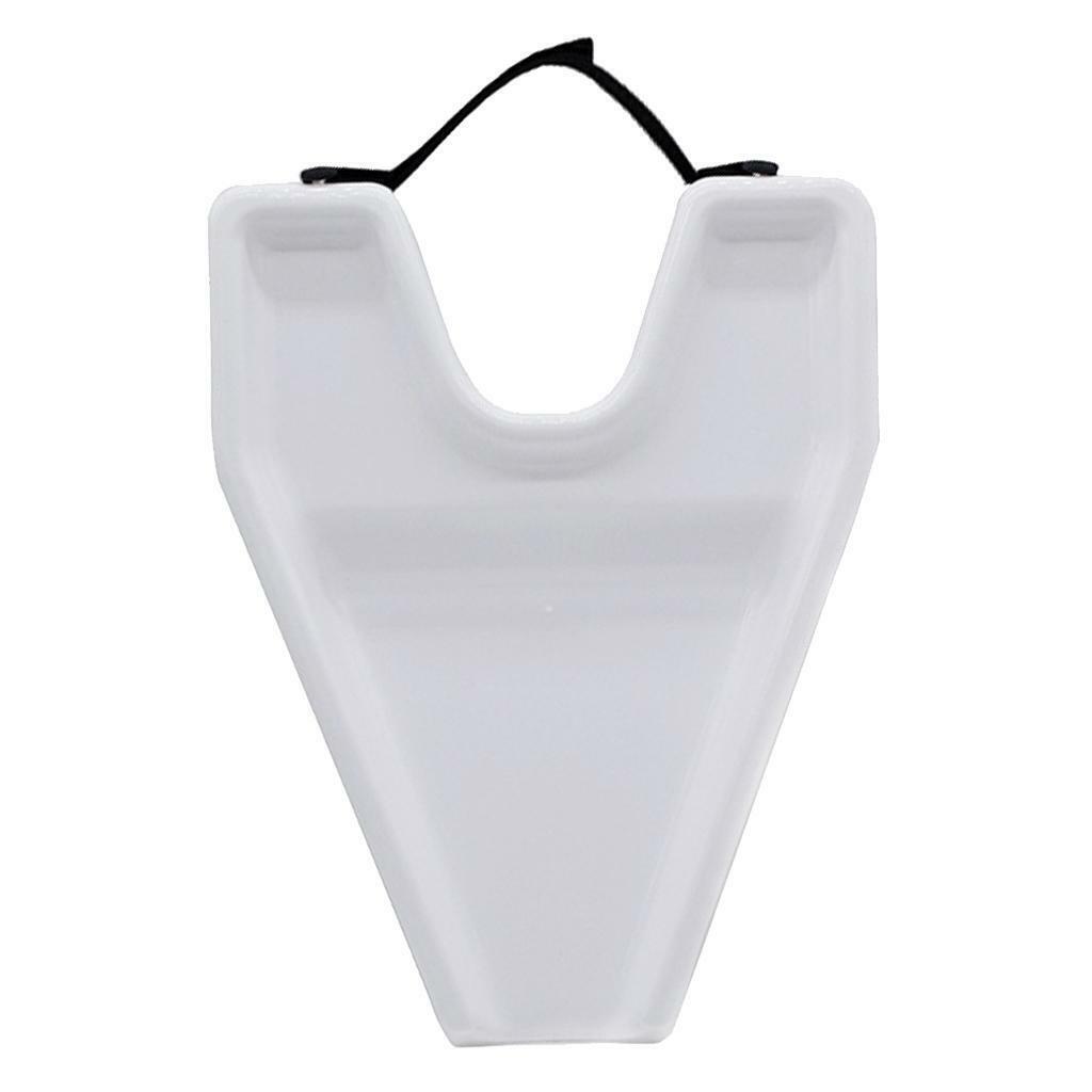 Washing Bowl Shampoo Basin Backwash Sinks Tray Contoured To Wash For