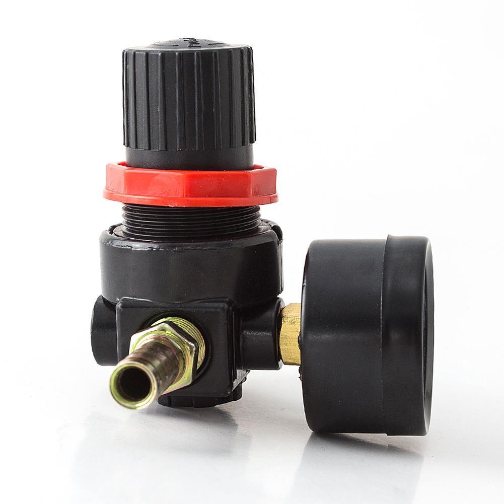 Pressure Reducer Regulator Pressure Gauge Manometer Water Compressor Tester