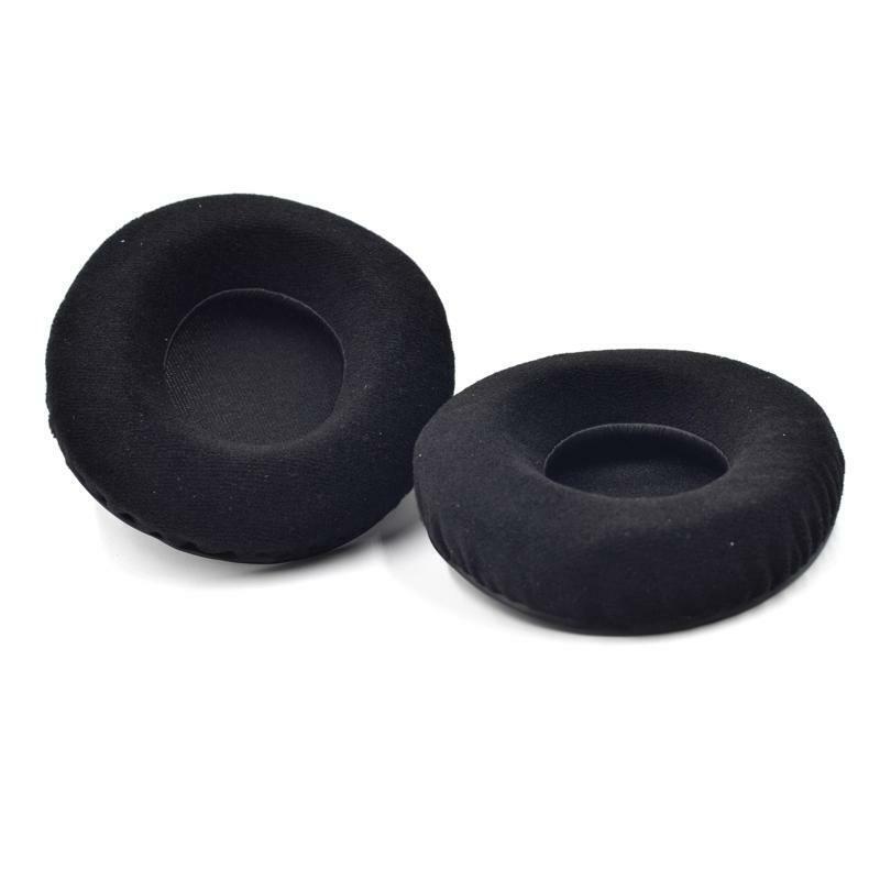 Breathable Flannel Earpads for Pioneer HDJ1000 HDJ2000 Earphone Earpads