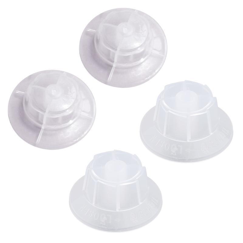 2pcs Fan Fixing Nut Universal Fixing Nut for Electric Fan Electric Fan Fan Blade